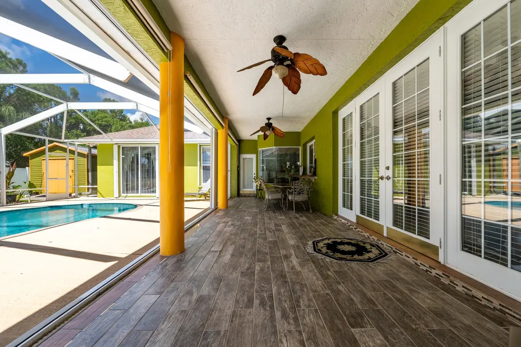 5493 NW Chapel Court Port St Lucie FL 34986