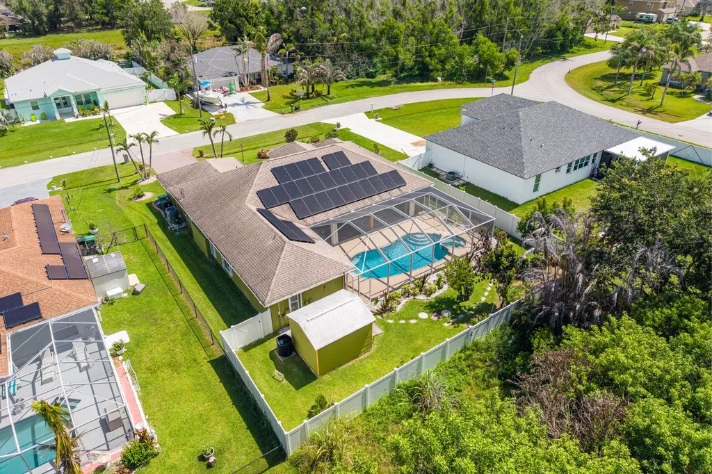 5493 NW Chapel Court Port St Lucie FL 34986