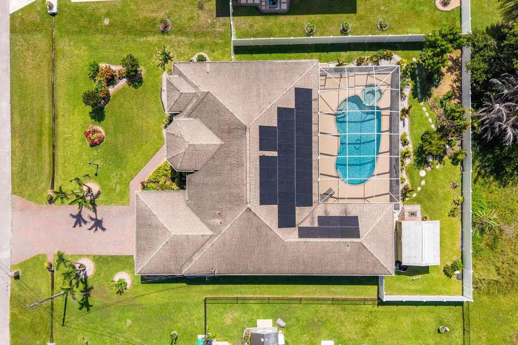 5493 NW Chapel Court Port St Lucie FL 34986