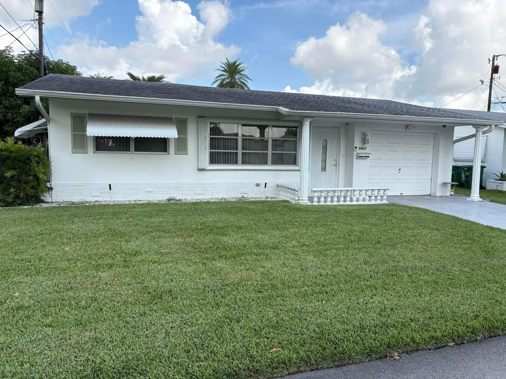 5403 NW 27th Way Fort Lauderdale FL 33309
