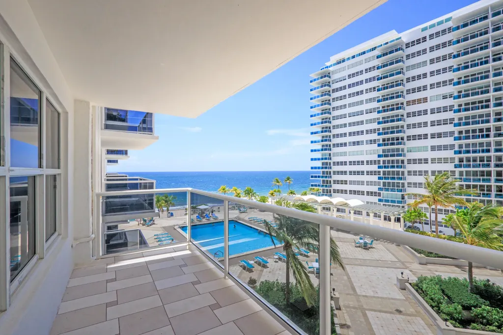 3500 Galt Ocean Drive Fort Lauderdale FL 33308