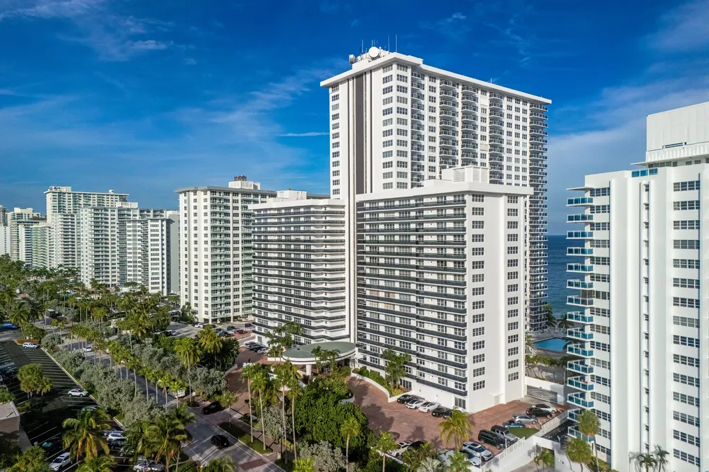 3500 Galt Ocean Drive Fort Lauderdale FL 33308