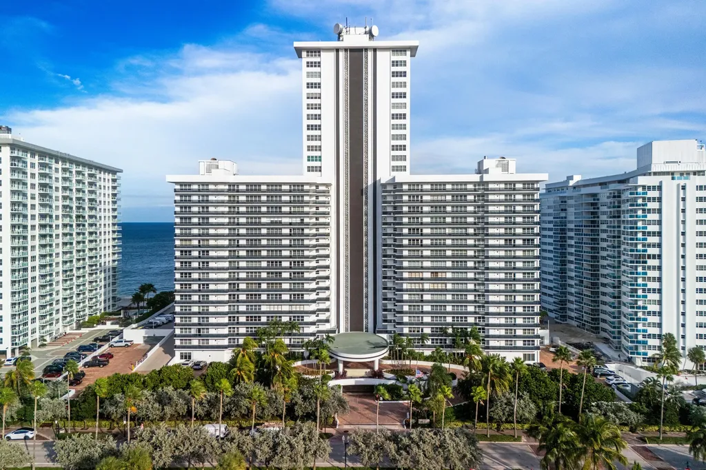 3500 Galt Ocean Drive Fort Lauderdale FL 33308