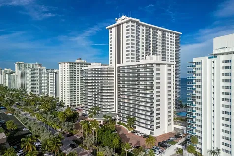 3500 Galt Ocean Drive Fort Lauderdale FL 33308
