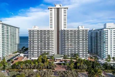 3500 Galt Ocean Drive Fort Lauderdale FL 33308