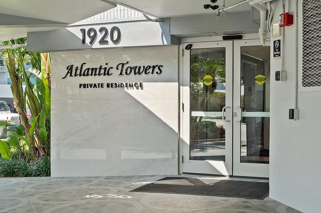 1920 S Ocean Drive Fort Lauderdale FL 33316