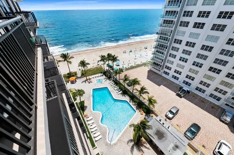 3800 Galt Ocean Drive Fort Lauderdale FL 33308