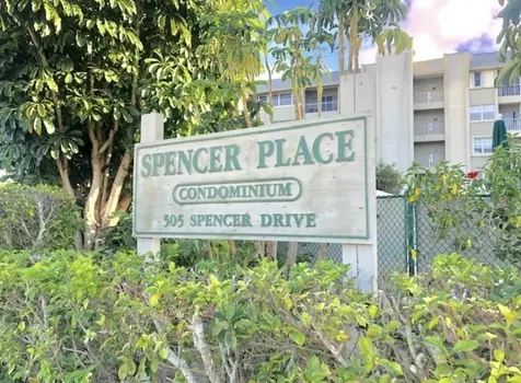 505 Spencer Drive NW West Palm Beach FL 33409