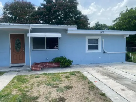 917 S Ridge Street Lake Worth FL 33460