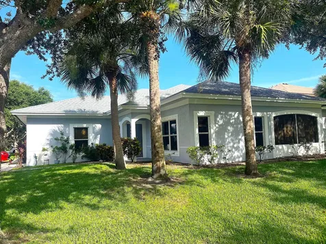 1864 Pelican Drive Fort Pierce FL 34982