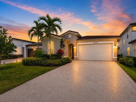 6439 Trails Of Foxford Court West Palm Beach FL 33415