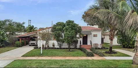 525 Evergreen Drive West Palm Beach FL 33403