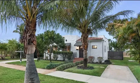 525 Evergreen Drive West Palm Beach FL 33403