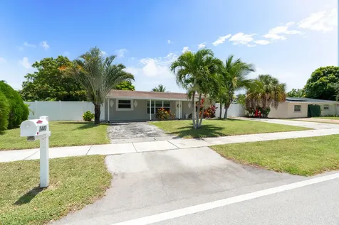 3440 NE 10th Terrace Pompano Beach FL 33064