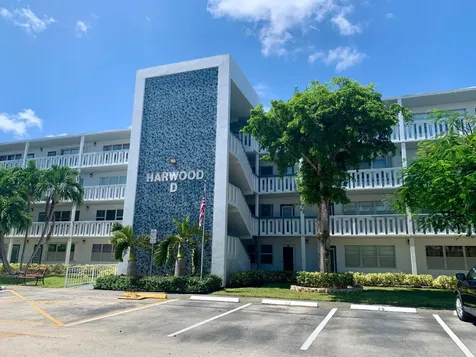 4030 Harwood D Deerfield Beach FL 33442