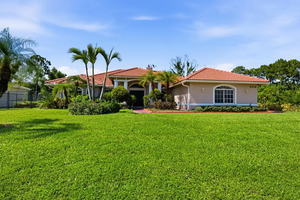 5476 NW Boydga Avenue Port St Lucie FL 34986
