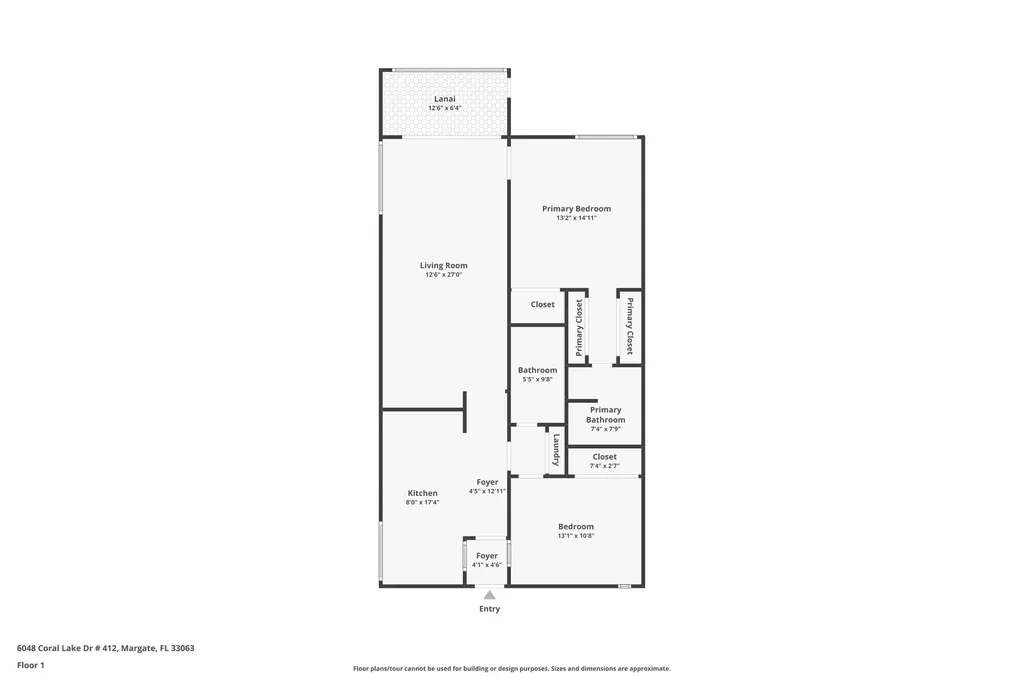 6048 Coral Lake Drive Margate FL 33063