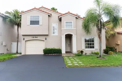 1284 NW 125th Terrace Sunrise FL 33323