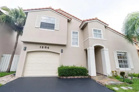 1284 NW 125th Terrace Sunrise FL 33323