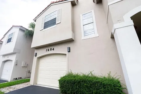 1284 NW 125th Terrace Sunrise FL 33323