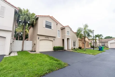 1284 NW 125th Terrace Sunrise FL 33323