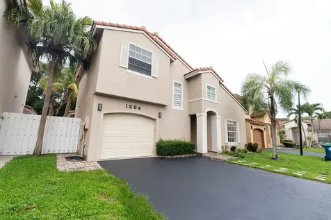 1284 NW 125th Terrace Sunrise FL 33323