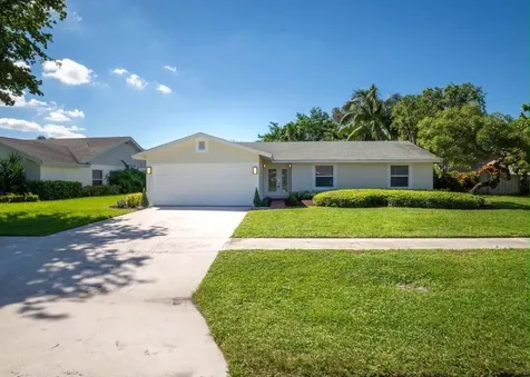 4126 Birchwood Drive Boca Raton FL 33487