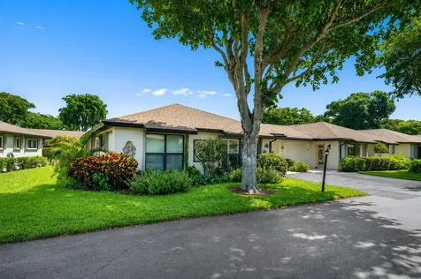 4762 Greentree Drive Boynton Beach FL 33436