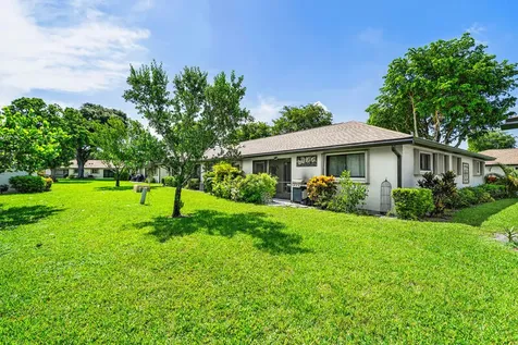 4762 Greentree Drive Boynton Beach FL 33436
