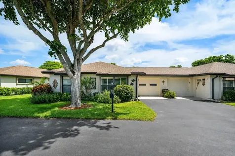 4762 Greentree Drive Boynton Beach FL 33436