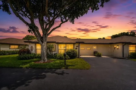 4762 Greentree Drive Boynton Beach FL 33436