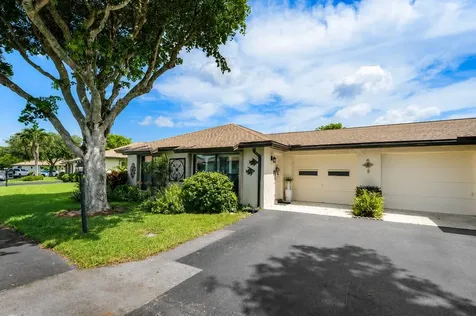 4762 Greentree Drive Boynton Beach FL 33436