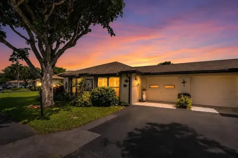 4762 Greentree Drive Boynton Beach FL 33436