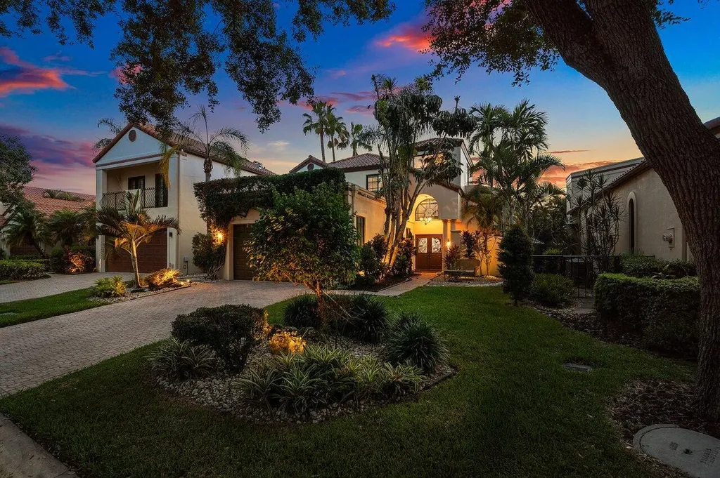 Boca Raton FL, 23496 Mirabella Circle S