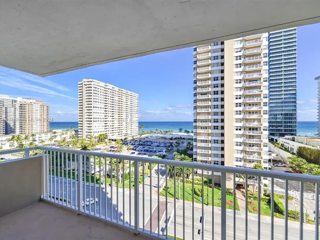 1985 S Ocean Drive Hallandale Beach FL 33009