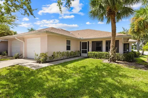 1731 N Dovetail Drive Fort Pierce FL 34982