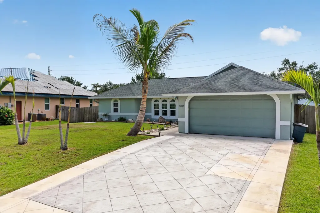 3005 SE Wake Road Port St Lucie FL 34984