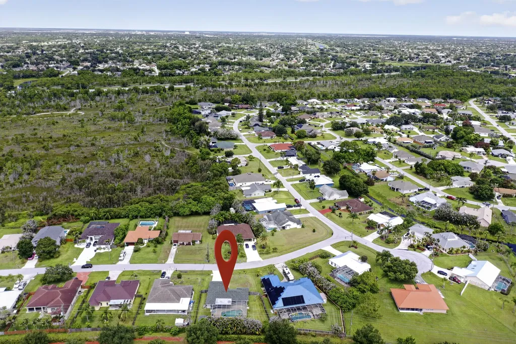3005 SE Wake Road Port St Lucie FL 34984