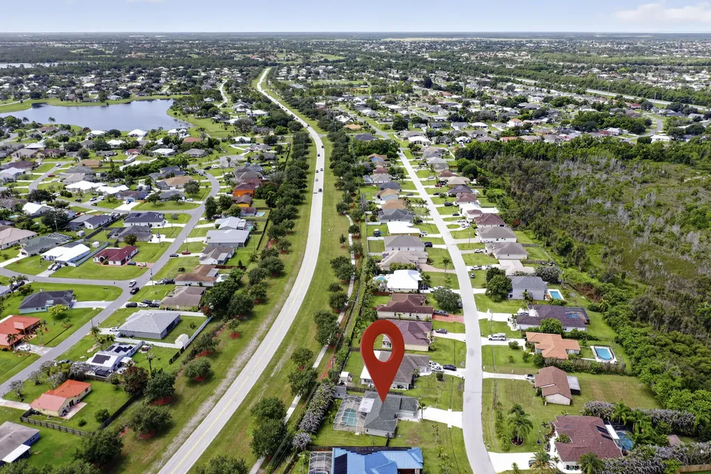 3005 SE Wake Road Port St Lucie FL 34984