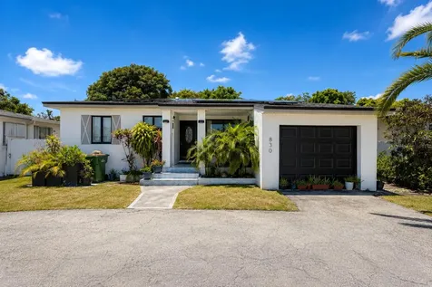 830 NE 135th Street North Miami FL 33161