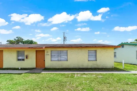 4764 Gulfstream Road Lake Worth FL 33460