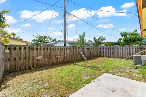 4764 Gulfstream Road Lake Worth FL 33460