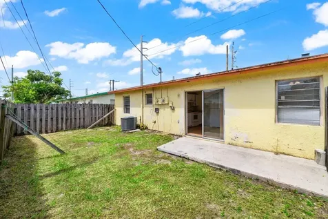 4764 Gulfstream Road Lake Worth FL 33460