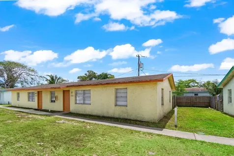 4764 Gulfstream Road Lake Worth FL 33460