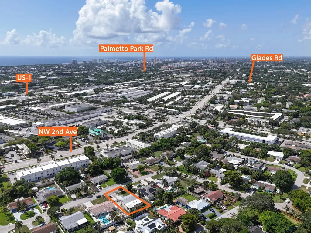 2233 NW 3rd Avenue Boca Raton FL 33431