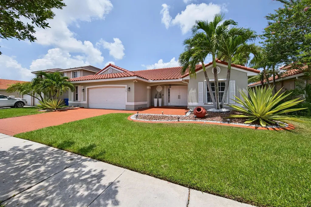 358 SW 188th Terrace Pembroke Pines FL 33029