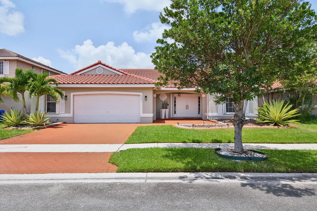 358 SW 188th Terrace Pembroke Pines FL 33029