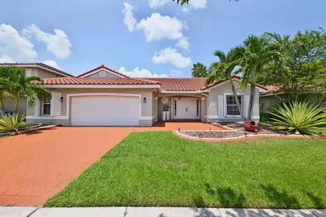 358 SW 188th Terrace Pembroke Pines FL 33029