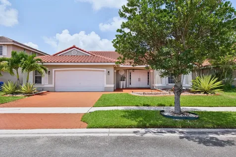 358 SW 188th Terrace Pembroke Pines FL 33029