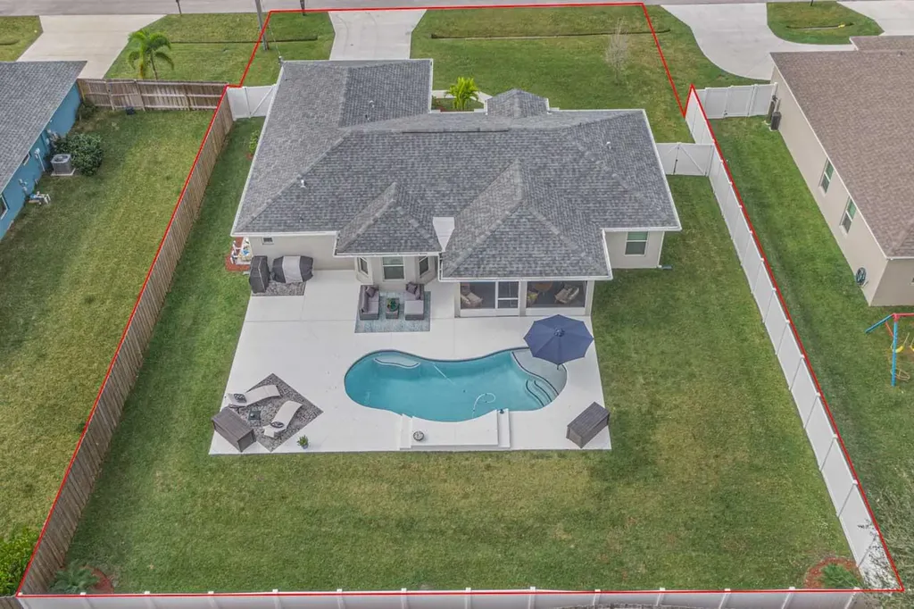 5435 NW Crista Street Port St Lucie FL 34986